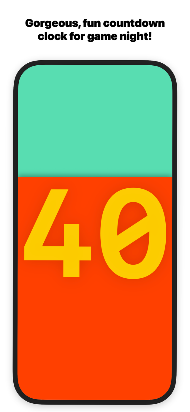 Games Night screenshot 1