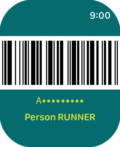 Parcode screenshot 2