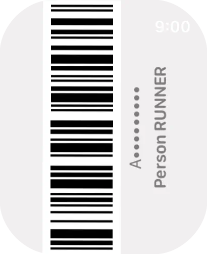 Parcode screenshot 3